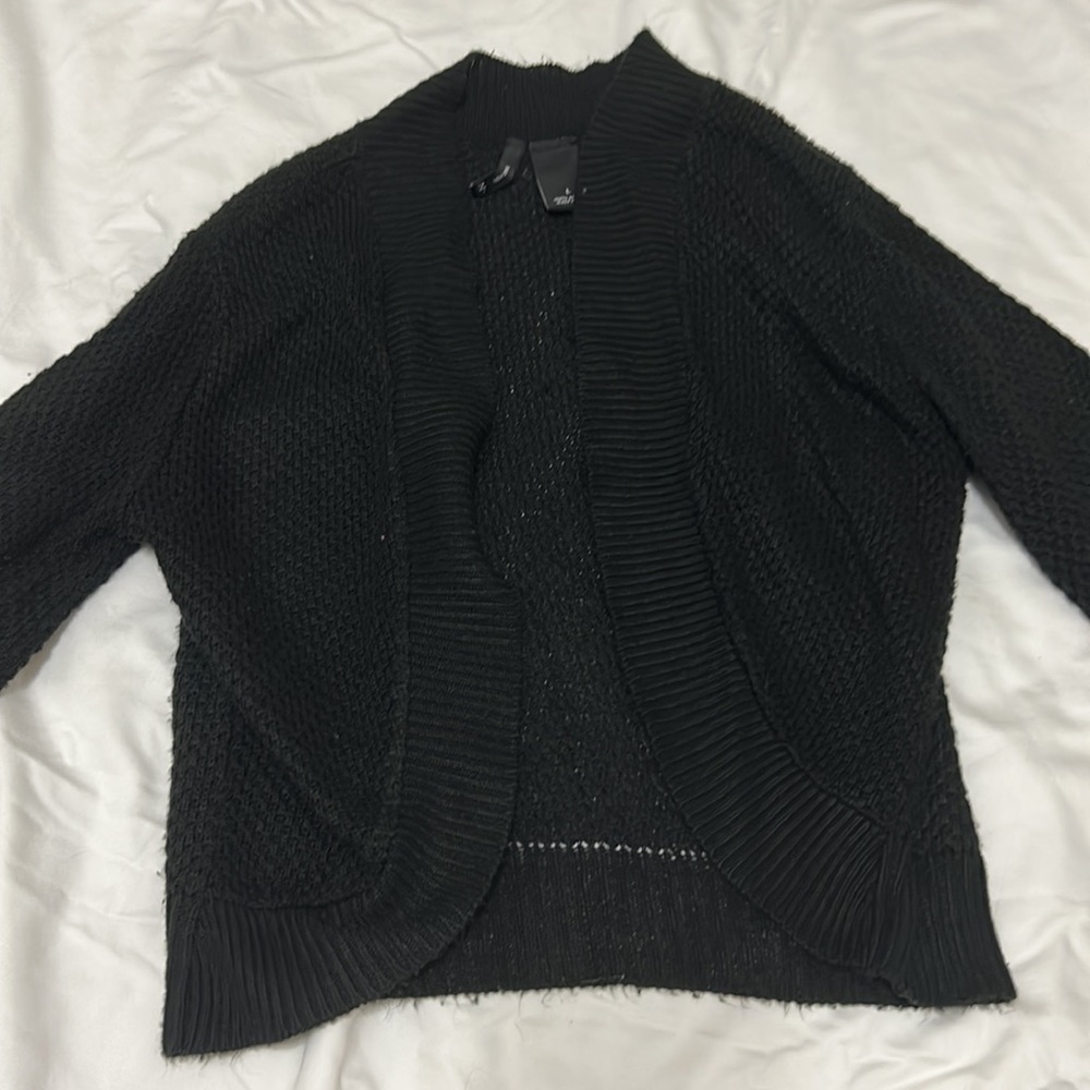 Black Cardigan 💥🌼